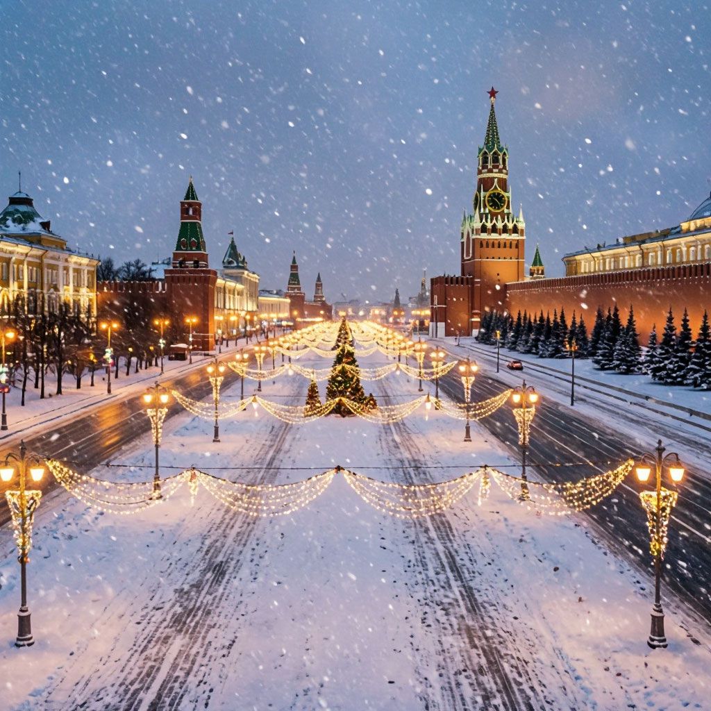 Куда съездить на выходные в декабре из Тулы: волшебная зима и новогодние маршруты от СТК33
