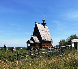 Плёс с прогулкой на теплоходе