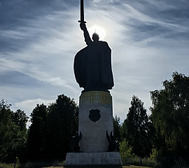 Муром-град. Сокровища древнего Мурома с прогулкой на теплоходе