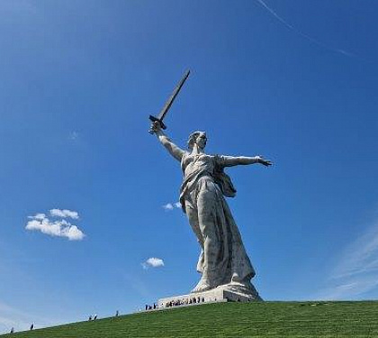 Туры в Волгоград и Астрахань из Тулы
