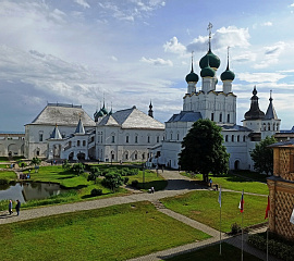 Ростов Великий - Переславль-Залесский
