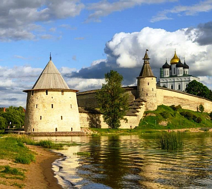 Туры в Псков и Великий Новгород из Тулы