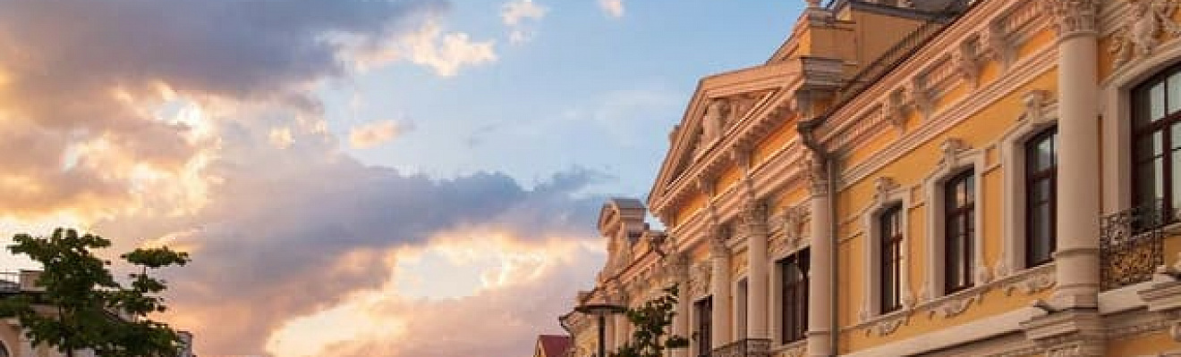 Тула всем хороша