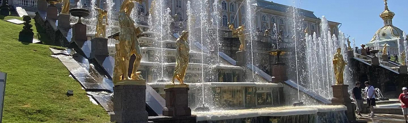 «Блистательный  Петербург»