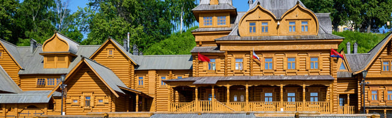 Мастера земли Нижегородской