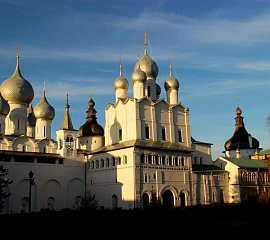 Ростов Великий - Переславль-Залесский