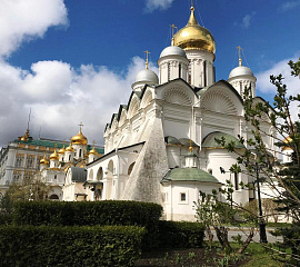 Москва — всем столицам голова