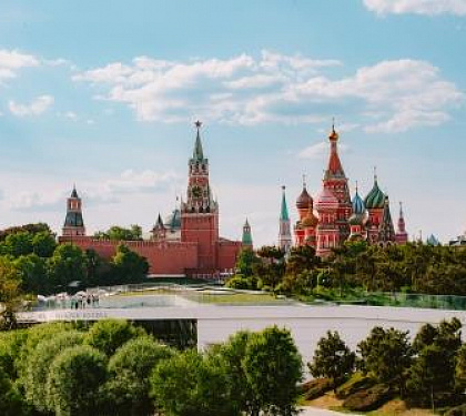 Экскурсии Москва - Московская область из Тулы